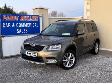 2014 Skoda Yeti DEPOSIT TAKEN !!! €11,950