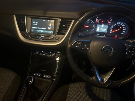 2019 Opel Grandland X SC 1.6 TURBO D 120 120PS 4DR €14,795 thumbnail