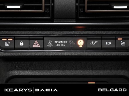 2025 Dacia Sandero Stepway STEPWAY Extreme TCe 90 GSR2 €24,810 thumbnail