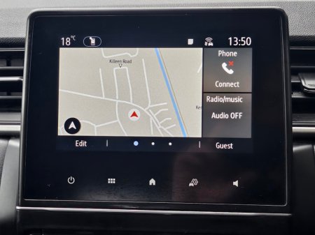 2022 Renault Captur ICONIC 12 Months Warranty Finance Available €16,950