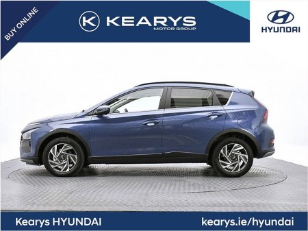 2025 Hyundai Bayon Executive €26,890