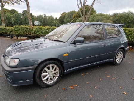 1990 Nissan Pulsar Pulsar//GTIR//4WD//3 Door €21,950