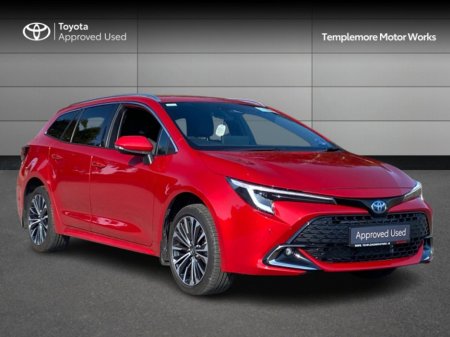 2024 Toyota Corolla  €42,000
