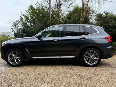 2019 BMW X3 XDRIVE 20D XLINE *F.BMW.S.H* €30,950 thumbnail