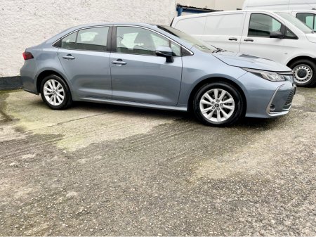 2023 Toyota Corolla LUNA SALOON 4DR AUTO 1.8 PETROL/ELECTRIC SELF CHARGING HYBRID €24,950