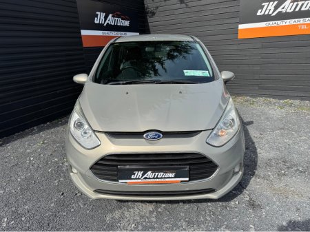 2013 Ford B-Max 1.5 TDCI 5DR €4,495