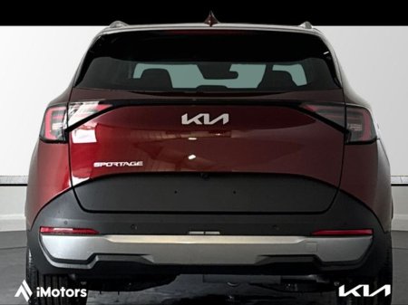 2026 Kia Sportage K3