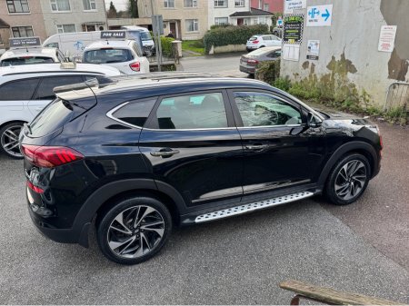 2019 Hyundai Tucson 1 owner exe plus €17,900 thumbnail