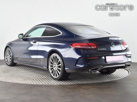 2022 Mercedes-Benz C Class C 220 d 4MATIC AMG Line €41,480