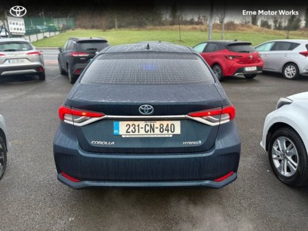 2023 Toyota Corolla COROLLA LUNA SPORT SALOON €28,450