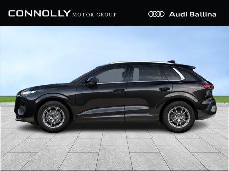 2026 Audi Q3 SE SUV TDI S-TRONIC €52,950