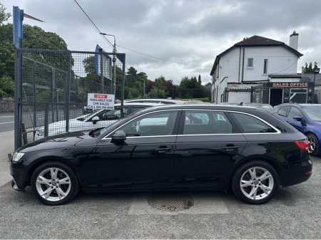 2018 Audi A4 ULTRA €14,950