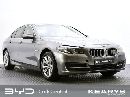 2015 BMW 5 Series 520d SE Auto €15,888