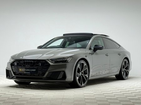 2025 Audi A7 50 TFSI E S LINE BLK ED QUATTRO *PAN ROOF* €79,990