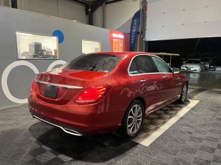 2017 Mercedes-Benz C Class 2017 C CLASS C180 Automatic - Heated Electric Seats - Reverse Camera €23,950