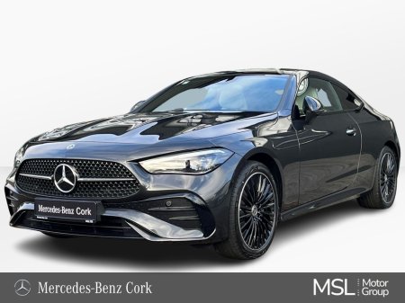 2026 Mercedes-Benz CLE 300E AMG Line Plus PHEV Coupe *Pano Roof*
