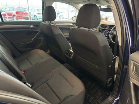 2018 Volkswagen Golf 1.2 TSI 110 bhp DSG Comfortline €16,750 thumbnail