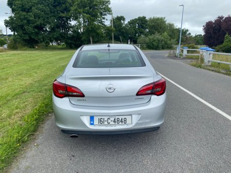 2016 Opel Astra SALOON 1.4 I 4DR €8,500 thumbnail