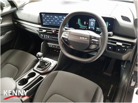2025 Kia Sportage K2 MY25 5DR €40,990