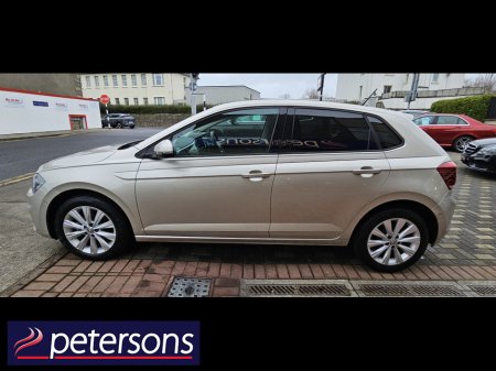 2019 Volkswagen Polo 1.0 TSI 95BHP 5DR AUTOMATIC €16,950 thumbnail