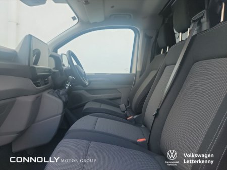 2026 Volkswagen Transporter Trendline plus LWB 150Hp 2.0 TDI 6sp Manual €37,358