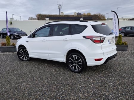 2018 Ford Kuga ST-LINE 1.5 TDCI 120PS 4DR €16,800