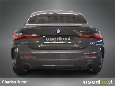 2021 BMW 4 Series 420d M Sport Pro Edition (MHT) Auto €39,999