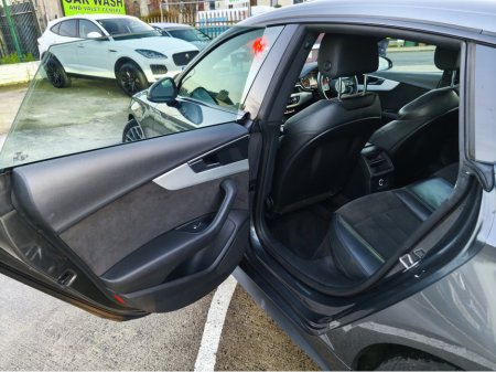 2018 Audi A5 SPORTBACK 2.0 TDI  S-Line 1 Year Warranty AA Approved €19,450 thumbnail