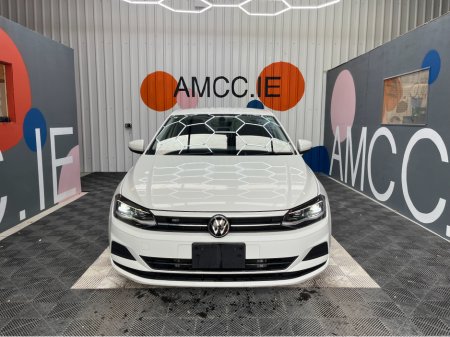 2021 Volkswagen Polo POLO AUTOMATIC 1.0 TSI COMFORT LINE / 38k KMs / REVERSE CAMERA & MORE €20,950