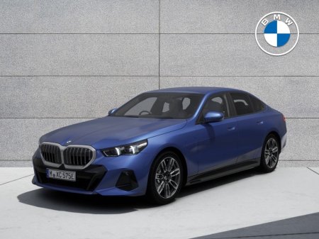 2026 BMW 5 Series 530e M Sport