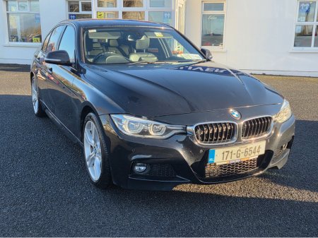 2017 BMW 3 Series F30 E M SPORT 4DR AUTO €15,950