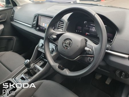 2023 Skoda Karoq Ambition 2.0TDi 115HP (From €112 per week) €33,995 thumbnail