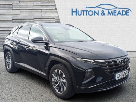 2022 Hyundai Tucson Executive Plus 1.6 Diesel 5dr €30,555