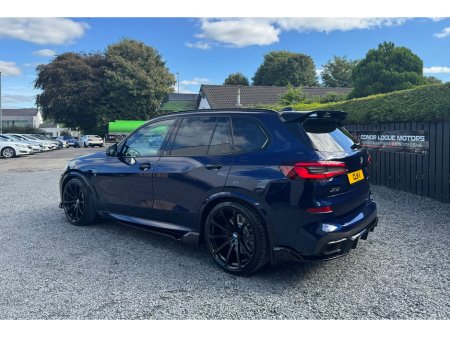 2021 BMW X5  €45,950