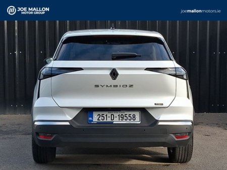 2025 Renault Symbioz E-Tech full hybrid 145 Auto Techno €34,950 thumbnail