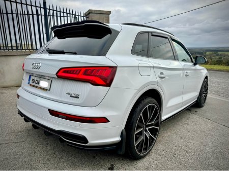2019 Audi Q5 2.0 TDI S LINE 40 QTIP 190PS