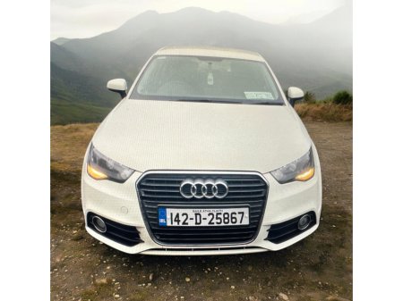 2014 Audi A1 1.6 TDI 105BHP SPORT €8,995