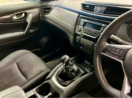 2019 Nissan X-Trail NEW DOE TEST 1.6 XE SS VAN 18 4DR €8500 NO VAT €7,950