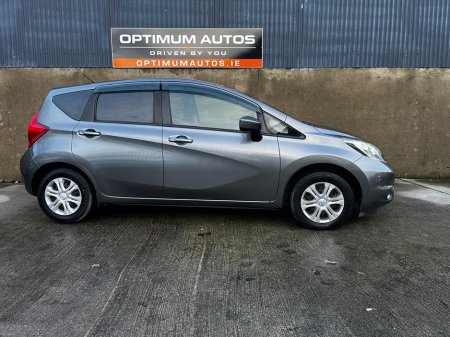 2015 Nissan Note Nissan note 1.2 petrol high spec model