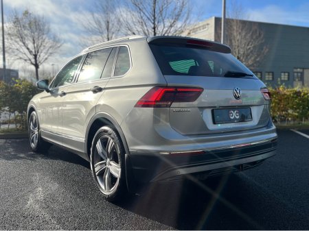 2016 Volkswagen Tiguan *NEW TIMING BELT *FULLY LOADED SPEC €21,995