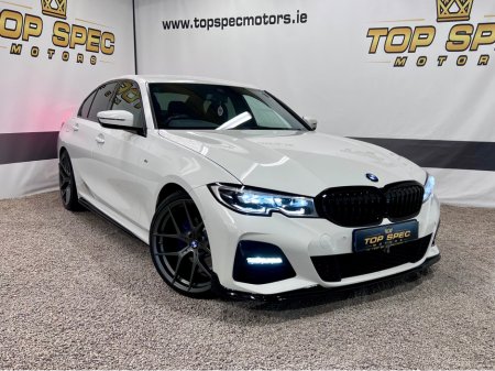 2020 BMW 3 Series M SPORT AUTO €32,800