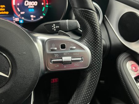 2022 Mercedes-Benz GLC Class 300DE AMG LINE PREMIUM €46,990 thumbnail