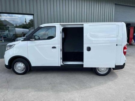 2025 Maxus e Deliver 3 50kwh