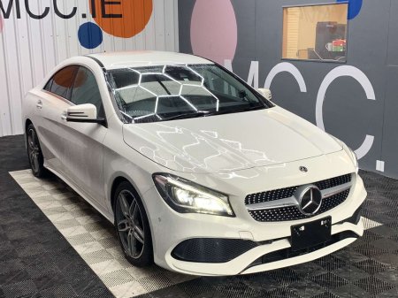 2018 Mercedes-Benz CLA Class €23950 2018  CLA180 AMG Line Automatic / 47k KMS / Heated Seats / CLA Automatic €23,950