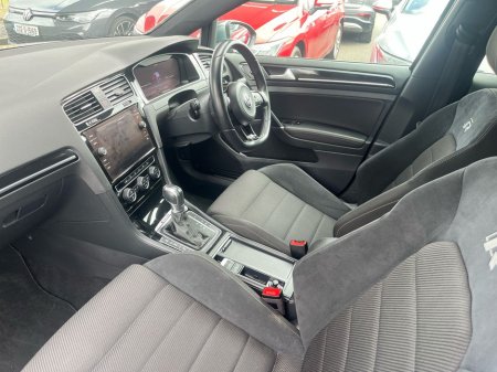 2019 Volkswagen Golf R 2.0TSI 300HP 4MOTION AUTO €32,975