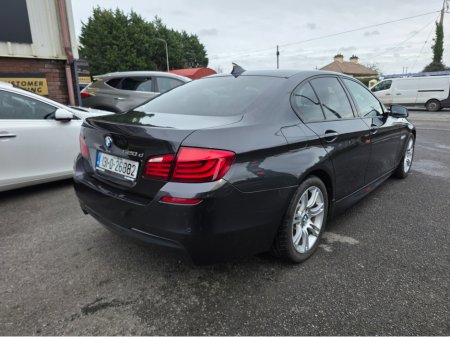 2013 BMW 5 Series D F10 M SPORT 4DR AUTO €6,250