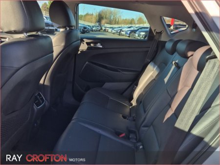 2019 Hyundai Tucson 2WD Executive thumbnail