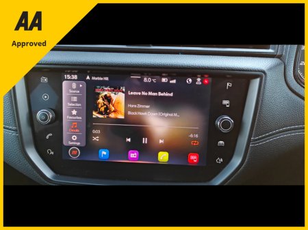 2021 SEAT Arona 2021 1.0 TSI 110HP DSG XCELLENCE 5DR AUTO €17,950 thumbnail