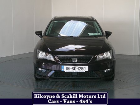 2018 SEAT Leon AUTO 1.6 SE DYNAMICS TECHNOLOGY 115PS 5DR TECH TDI €13,950