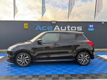 2021 Suzuki Swift RS - 1.2 PETROL - AUTO - 12M WARRANTY - CAR: 1610 €14,950